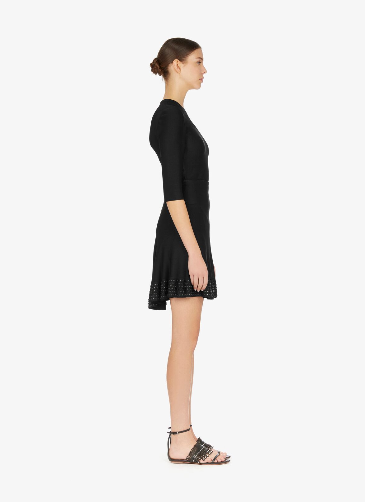 Tops ALAÏA BLACK TOPS